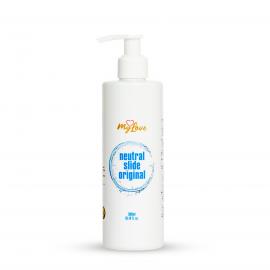 Универсальный интимный лубрикант MyLove Neutral Slide Original 300мл - 1