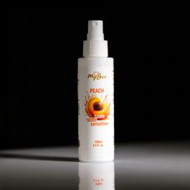 Интимный лубрикант MyLove Taste-slide sensitive-peach 100 ml - 8