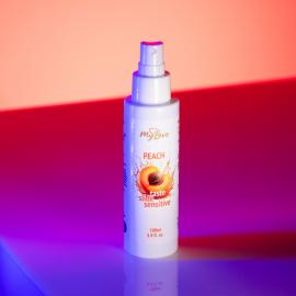 Интимный лубрикант MyLove Taste-slide sensitive-peach 100 ml - 5