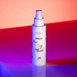 Интимный лубрикант MyLove Taste-slide sensitive-vanilla 100 ml - 9