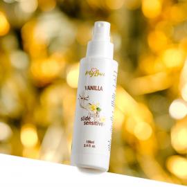 Интимный лубрикант MyLove Taste-slide sensitive-vanilla 100 ml - 6
