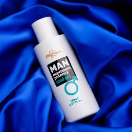 Интимный гель для мужчин для усиления потенции MyLove Man Maximum Potency Med Gel - 9