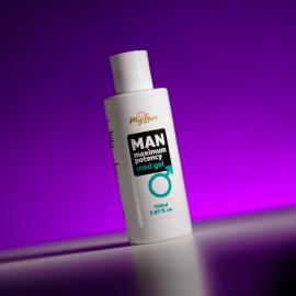 Интимный гель для мужчин для усиления потенции MyLove Man Maximum Potency Med Gel - 7