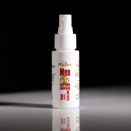 Спрей для мужчин MyLove Man extreme enlarging-med spray 50 ml - 8