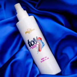 Клінер для іграшок MyLove Toy cleaner professional 250 ml - 3