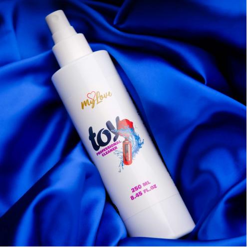 Клінер для іграшок MyLove Toy cleaner professional 250 ml