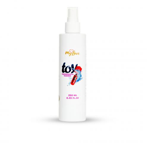 Клінер для іграшок MyLove Toy cleaner professional 250 ml