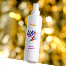 Клінер для іграшок MyLove Toy cleaner professional 250 ml - 2
