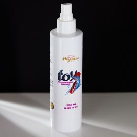 Клінер для іграшок MyLove Toy cleaner professional 250 ml - 5