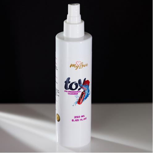 Клінер для іграшок MyLove Toy cleaner professional 250 ml