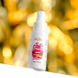 Спрей для ротової порожнини MyLove Taste Oral Spray passion fruit 50 ml - 4