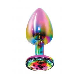 Toy Joy - Twilight Booty Jewel Medium - Анальна пробка M - 1