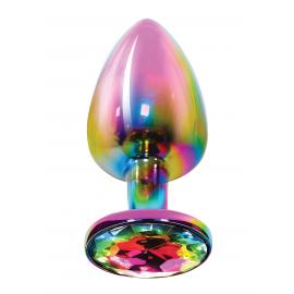 Toy Joy - Twilight Booty Jewel Large - Анальна пробка L - 2