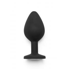 ToyJoy Diamond Booty Jewel Medium - Анальна пробка М - 2
