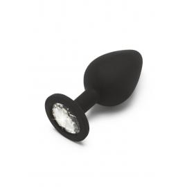 ToyJoy Diamond Booty Jewel Medium - Анальна пробка М - 1