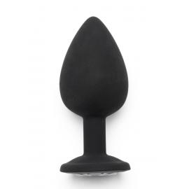 ToyJoy Diamond Booty Jewel Large - Анальна пробка L - 3