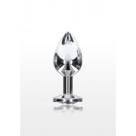 Toy Joy Medium Starlight Booty Jewel - Пробка анальна - 3