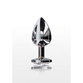 Toy Joy Large Starlight Booty Jewel - Пробка анальна - 3