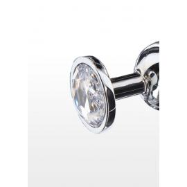 Toy Joy Large Starlight Booty Jewel - Пробка анальна - 4
