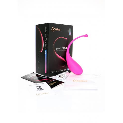 Смарт виброяйцо Egg - App Controlled massager