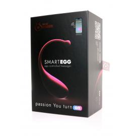 Смарт віброяйце Egg - App Controlled massager - 6