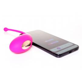 Смарт віброяйце Egg - App Controlled massager - 8
