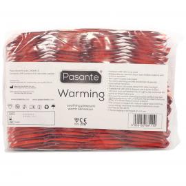 Презервативы Pasante Warming Condoms Bulk Packs 144 pcs - 1