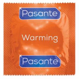 Презервативы Pasante Warming Condoms Bulk Packs 144 pcs - 3