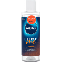 Лубрикант на водній основі Amor My.Size Lube Me Vegan, 100 мл