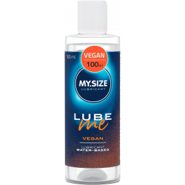 Лубрикант на водной основе Amor My.Size Lube Me Vegan, 100 мл - 1