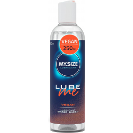 Лубрикант на водной основе Amor My.Size Lube Me Vegan, 250 мл - 1