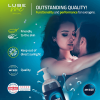 Лубрикант на водній основі Amor My.Size Lube Natural, 1000 мл