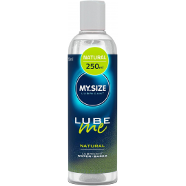 Лубрикант на водной основе Amor My.Size Lube Natural, 250 мл - 1