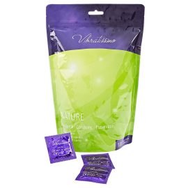 Презервативы Amor Vibratissimo Nature, 100 шт - 4