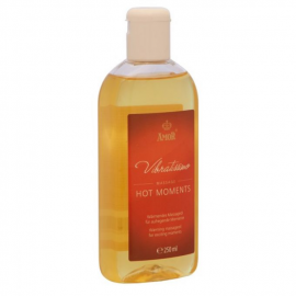 Массажное масло Amor Vibratissimo Hot Moments, 250 мл - 2