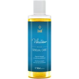 Масажна олійка Amor Sensual Care чуттєвий догляд, 100 мл - 2