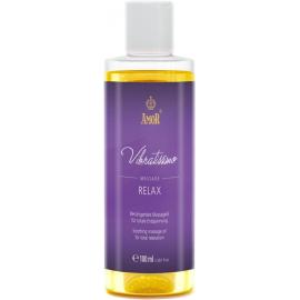 Масажна олійка Amor Relax із заспокійливим ароматом, 100 мл - 2
