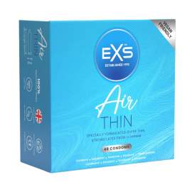 Презервативы 48SZT. EXS AIR THIN - 1