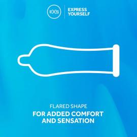 Презервативы 48SZT. EXS AIR THIN - 3