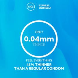 Презервативы 48SZT. EXS AIR THIN - 4