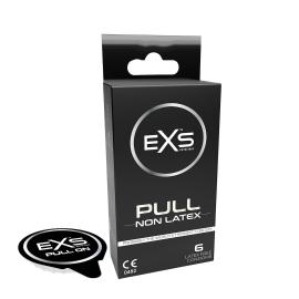 ПР. Презервативы 6 SZT. EXS PULL NON-LATEX