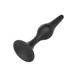 California Exotic Novelties Silicone Anal Starter Kit - Набір анальних пробок - 5