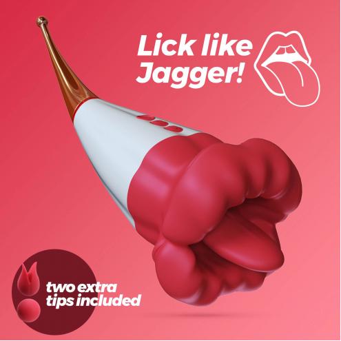Вибростимулятор CRUSHIOUS JAGGER DOUBLE STIMULATOR