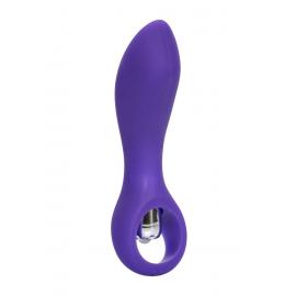 California Exotic Novelties Vibrating Booty Probe - Анальний вібростимулятор