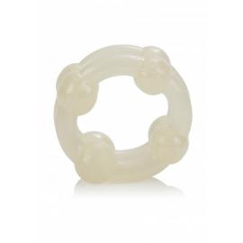 Ерекційні кільця Island Rings Double Stacker (світиться у темряві) - 5