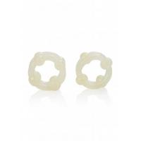 Ерекційні кільця Island Rings Double Stacker (світиться у темряві)