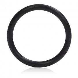 Ерекційні кільця Silicone Support Rings (чорний) - 4