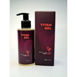 Гель для пеніса Titan Gel 150ml - 1
