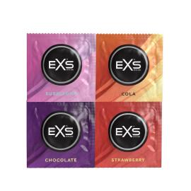 Презервативы 12 SZT. EXS MIX FLAVOURED - 2