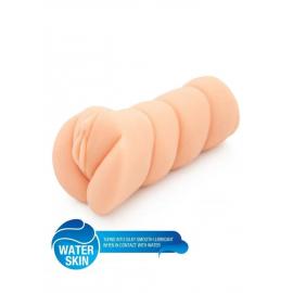 Hidden Desire Bangers Super Wet Travel Beaver – реалістичний мастурбатор - 6